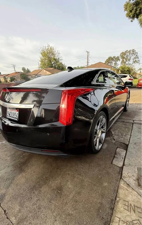 2014 Cadillac ELR - Image 4 of 11