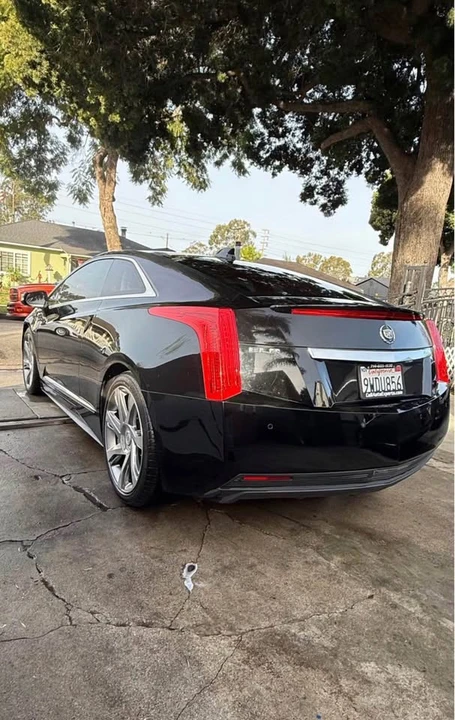 2014 Cadillac ELR - Image 3 of 11