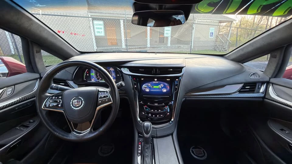 2014 Cadillac ELR - Image 13 of 20