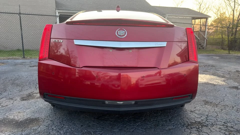 2014 Cadillac ELR - Image 8 of 20