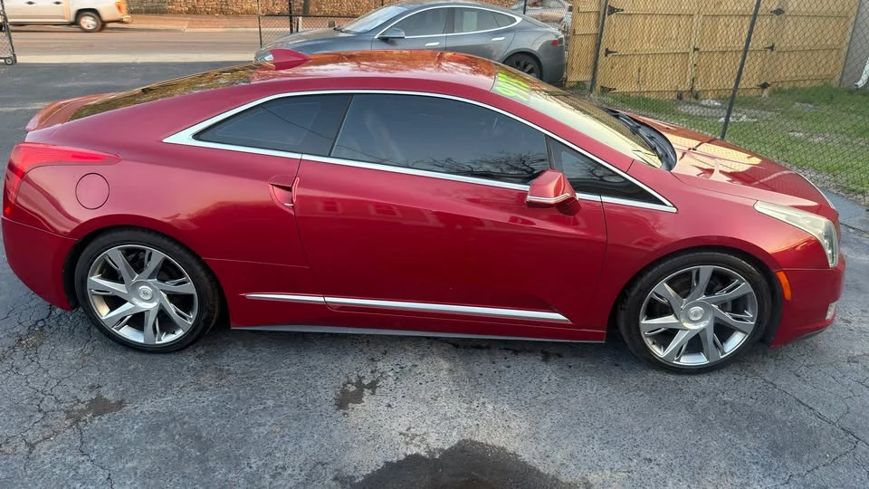 2014 Cadillac ELR - Image 5 of 20