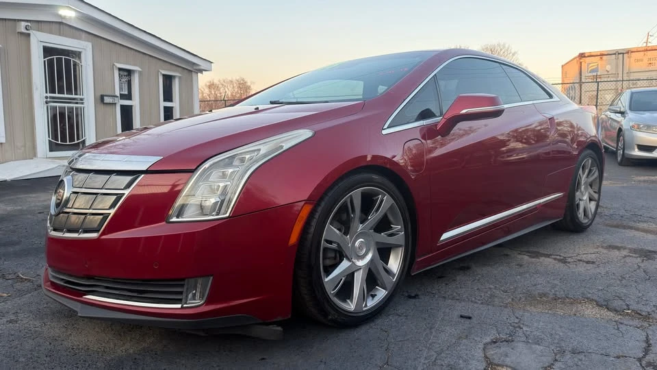 2014 Cadillac ELR - Image 10 of 20