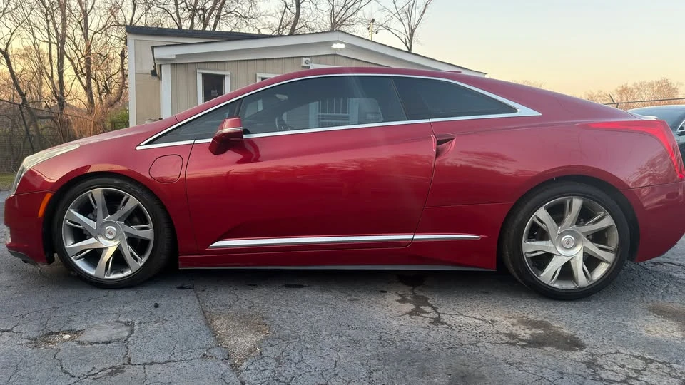 2014 Cadillac ELR - Image 4 of 20
