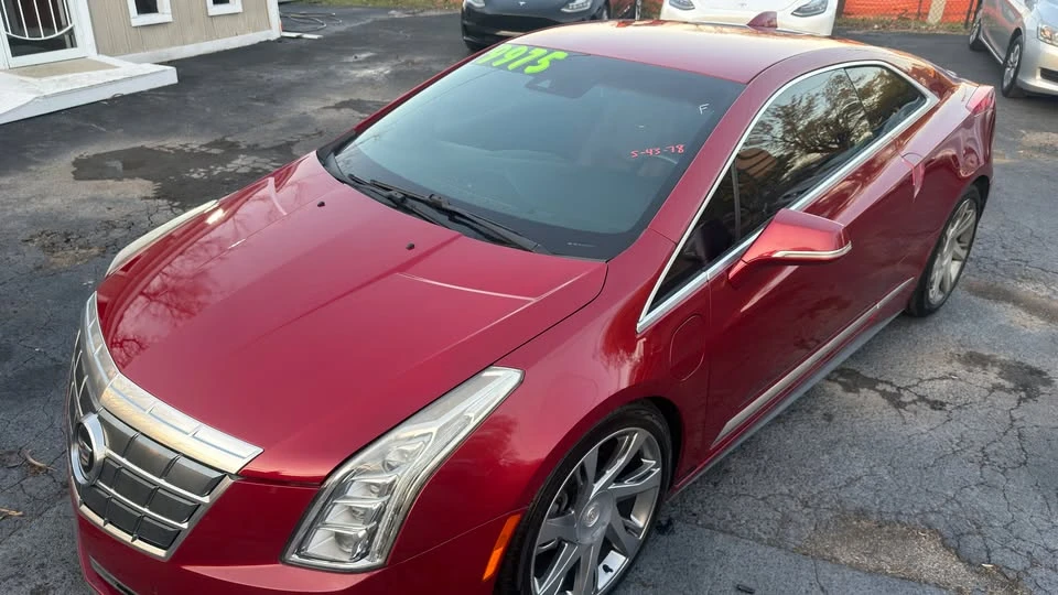 2014 Cadillac ELR - Image 2 of 20
