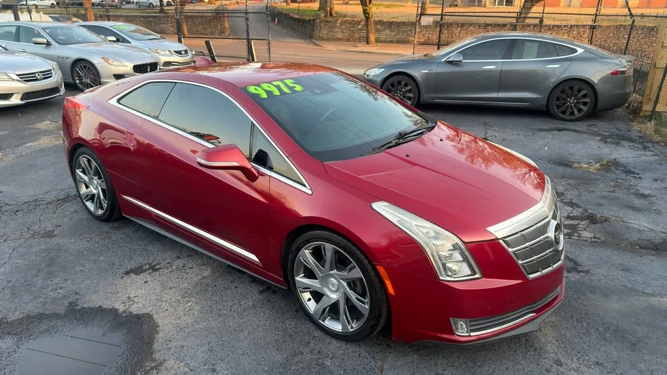 2014 Cadillac ELR - Image 11 of 20