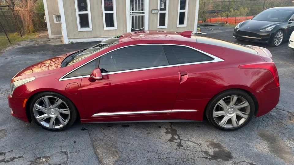 2014 Cadillac ELR - Image 3 of 20
