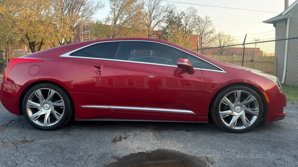 2014 Cadillac ELR - Image 12 of 20
