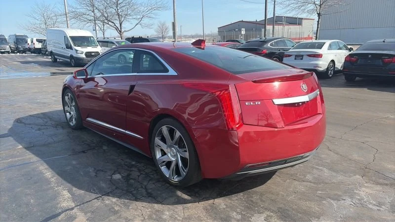 2014 Cadillac ELR - Image 8 of 10