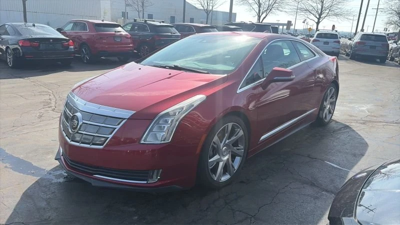 2014 Cadillac ELR - Image 3 of 10