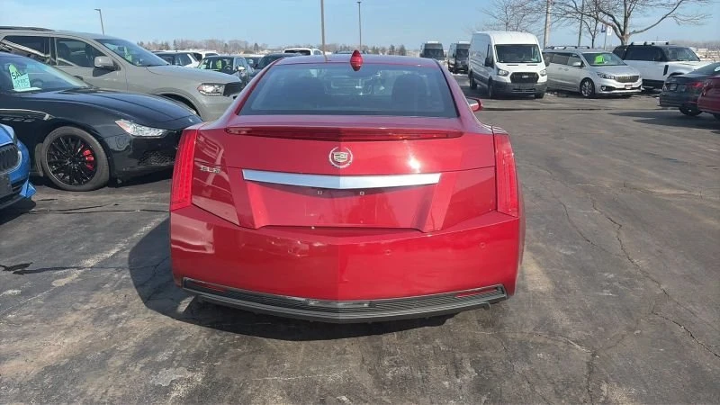 2014 Cadillac ELR - Image 10 of 10