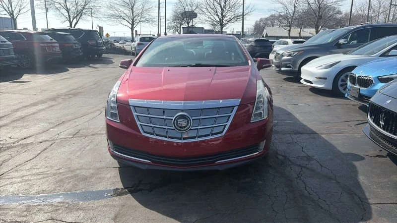 2014 Cadillac ELR - Image 2 of 10