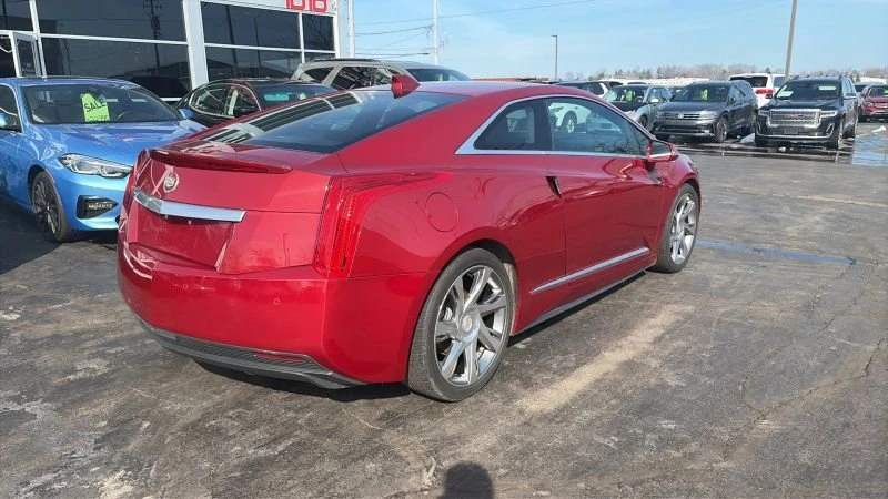 2014 Cadillac ELR - Image 9 of 10