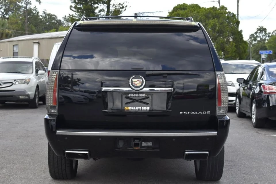 2014 Cadillac Escalade & EXT 3rd Gen - Image 4 of 18