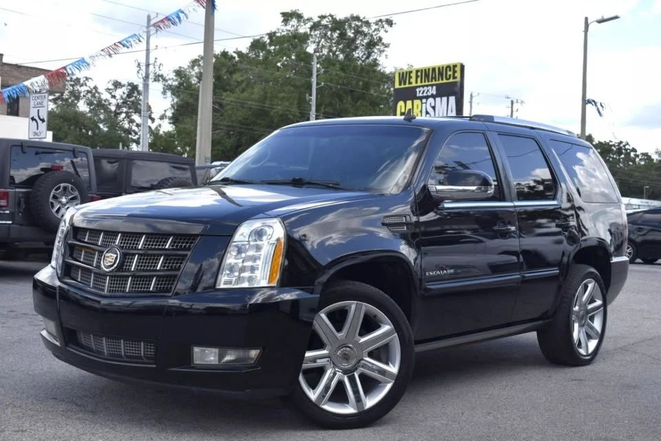 2014 Cadillac Escalade & EXT 3rd Gen - Image 2 of 18