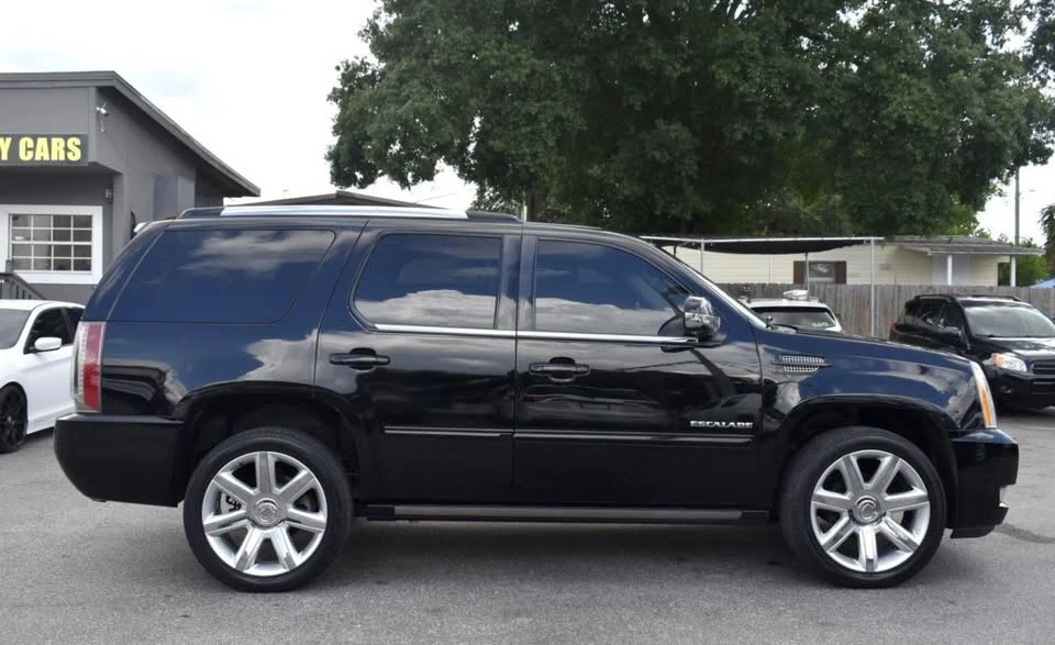 2014 Cadillac Escalade & EXT 3rd Gen - Image 7 of 18