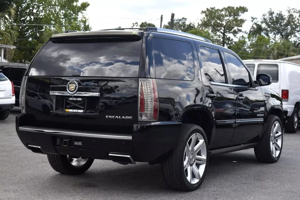 2014 Cadillac Escalade & EXT 3rd Gen - Image 6 of 18