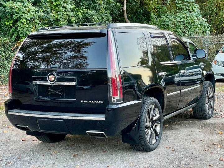 2014 Cadillac Escalade & EXT 3rd Gen - Image 7 of 13