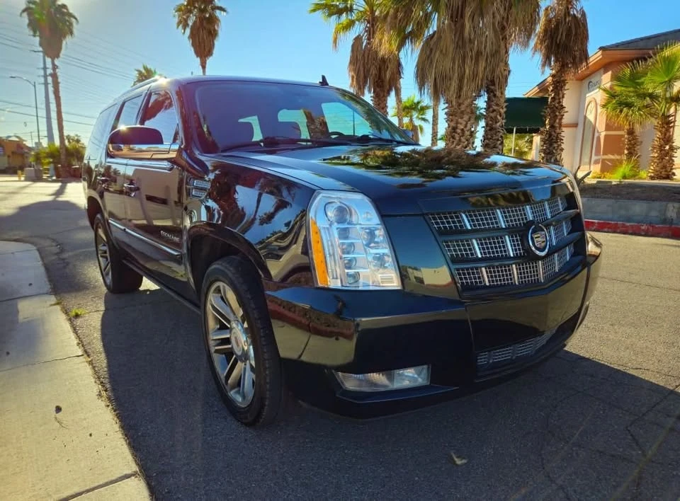 2014 Cadillac Escalade & EXT 3rd Gen - Image 6 of 15