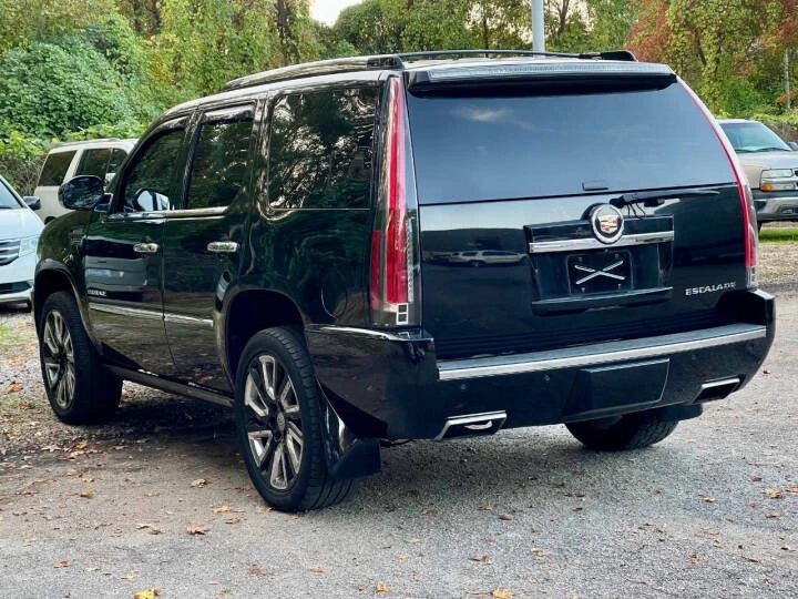 2014 Cadillac Escalade & EXT 3rd Gen - Image 8 of 13
