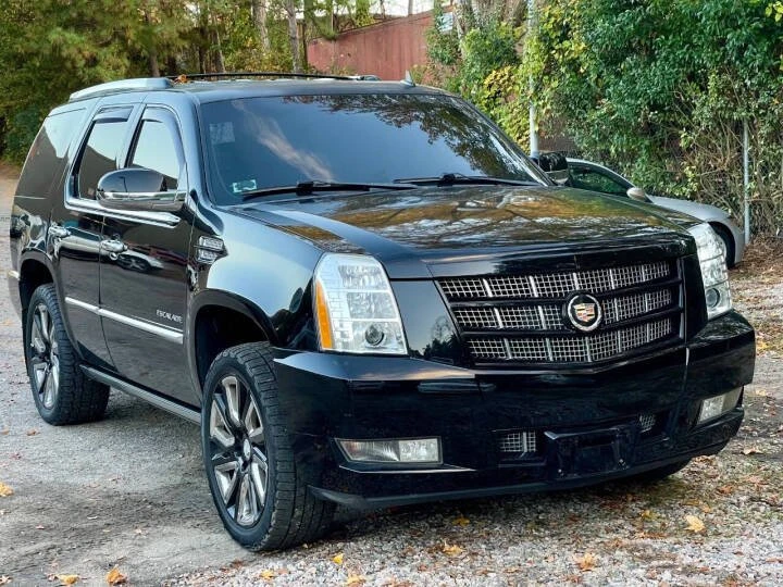 2014 Cadillac Escalade & EXT 3rd Gen - Image 13 of 13