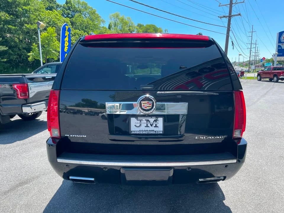 2014 Cadillac Escalade & EXT 3rd Gen - Image 7 of 20