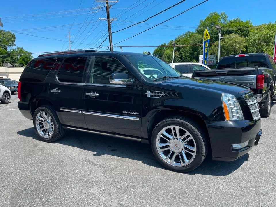 2014 Cadillac Escalade & EXT 3rd Gen - Image 9 of 20