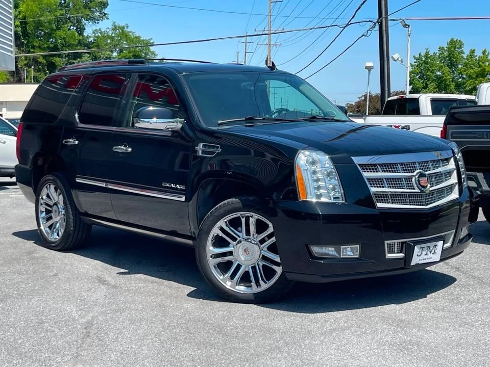 2014 Cadillac Escalade & EXT 3rd Gen - Image 2 of 20