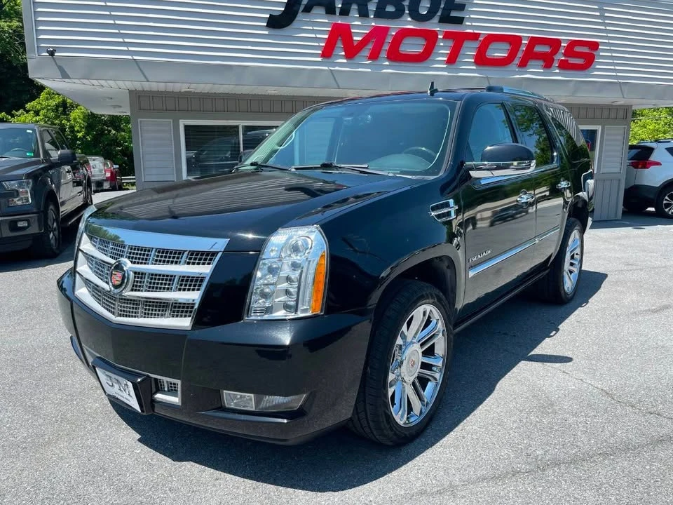 2014 Cadillac Escalade & EXT 3rd Gen - Image 4 of 20