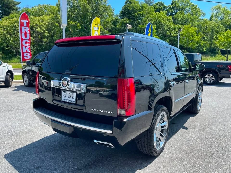 2014 Cadillac Escalade & EXT 3rd Gen - Image 8 of 20