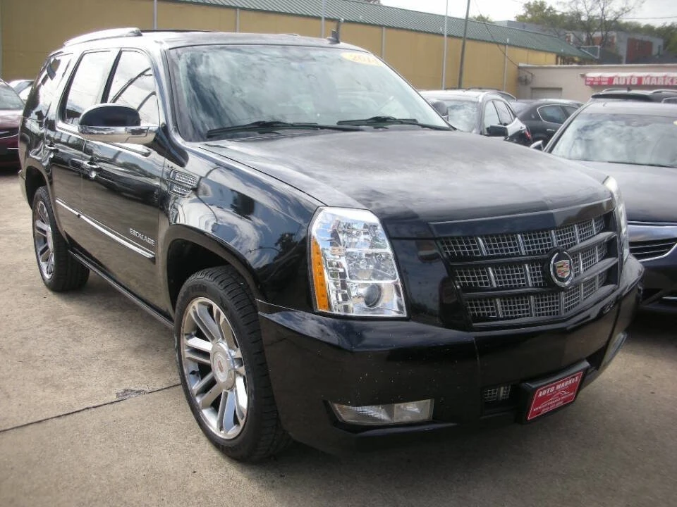 2014 Cadillac Escalade & EXT 3rd Gen - Image 2 of 10