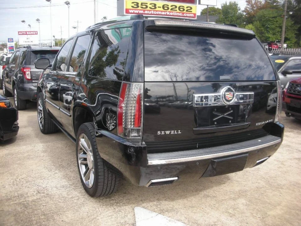 2014 Cadillac Escalade & EXT 3rd Gen - Image 4 of 10