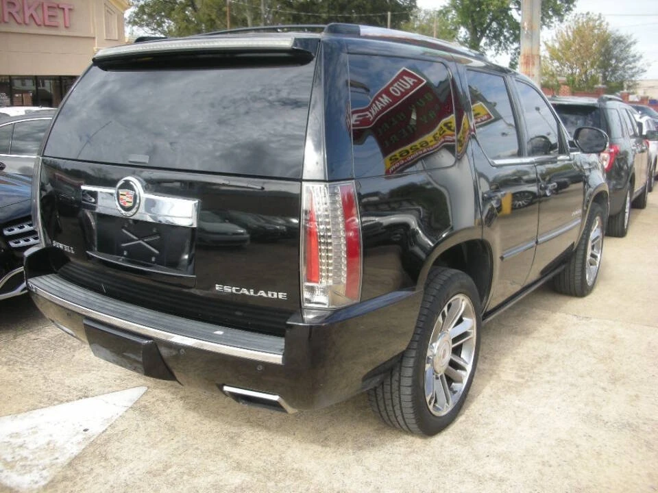 2014 Cadillac Escalade & EXT 3rd Gen - Image 3 of 10
