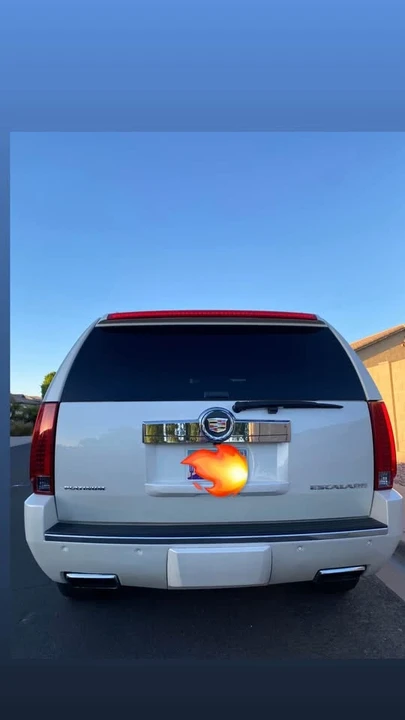 2014 Cadillac Escalade & EXT 3rd Gen - Image 16 of 16