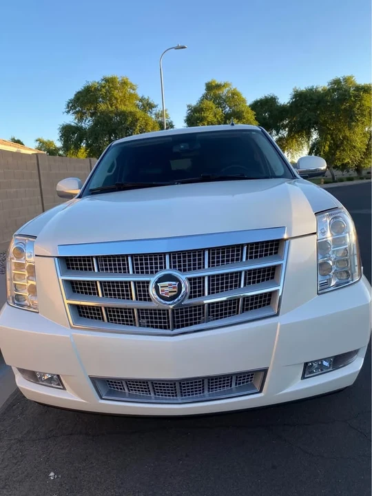 2014 Cadillac Escalade & EXT 3rd Gen - Image 11 of 16
