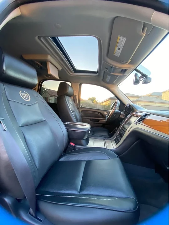 2014 Cadillac Escalade & EXT 3rd Gen - Image 13 of 16