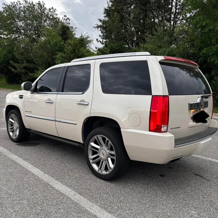 2014 Cadillac Escalade & EXT 3rd Gen - Image 14 of 14
