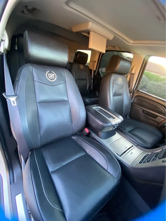 2014 Cadillac Escalade & EXT 3rd Gen - Image 9 of 16