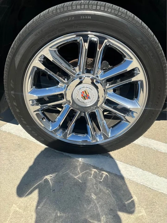 2014 Cadillac Escalade & EXT 3rd Gen - Image 9 of 14