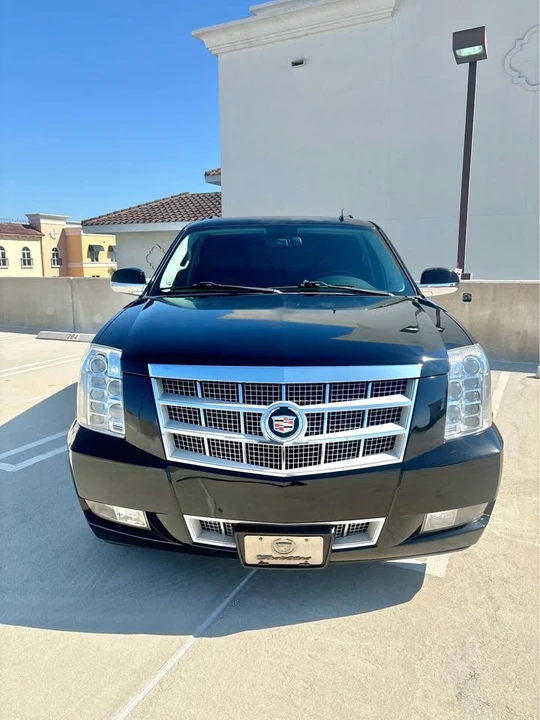 2014 Cadillac Escalade & EXT 3rd Gen - Image 7 of 14