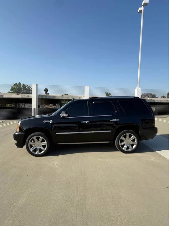 2014 Cadillac Escalade & EXT 3rd Gen - Image 7 of 13
