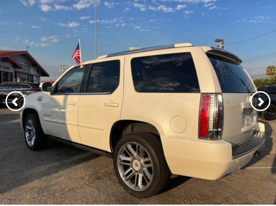2014 Cadillac Escalade & EXT 3rd Gen - Image 5 of 8