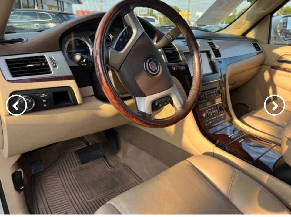 2014 Cadillac Escalade & EXT 3rd Gen - Image 2 of 8
