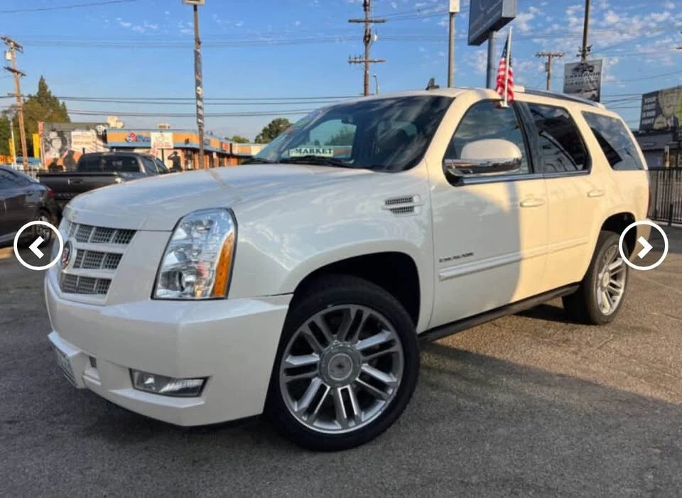 2014 Cadillac Escalade & EXT 3rd Gen - Image 6 of 8