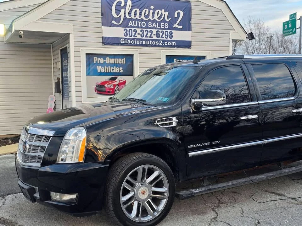 2014 Cadillac Escalade & EXT 3rd Gen - Image 2 of 8
