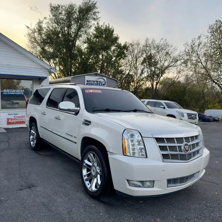 2014 Cadillac Escalade & EXT 3rd Gen - Image 7 of 20
