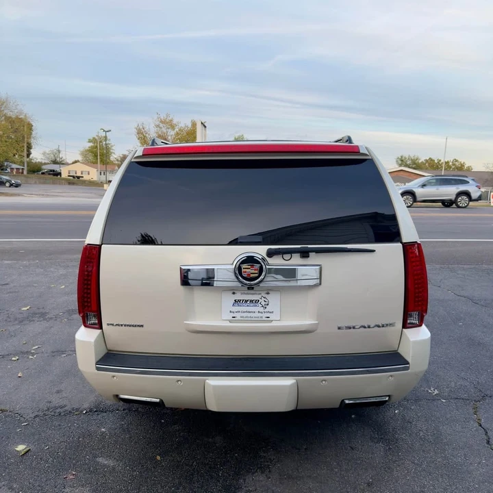 2014 Cadillac Escalade & EXT 3rd Gen - Image 4 of 20