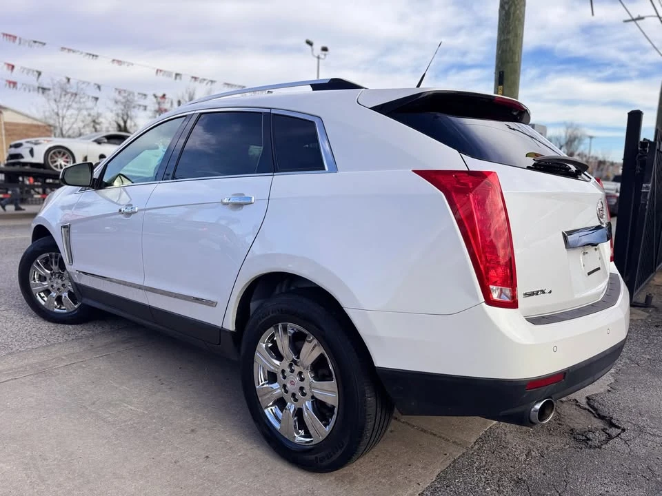 2014 Cadillac SRX - Image 4 of 18