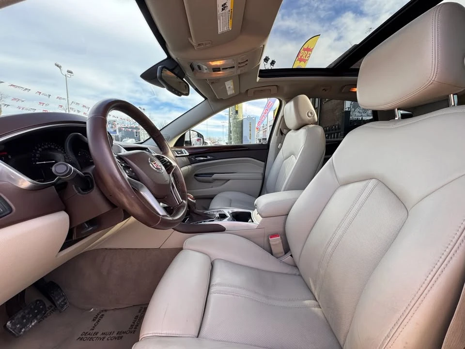 2014 Cadillac SRX - Image 8 of 18