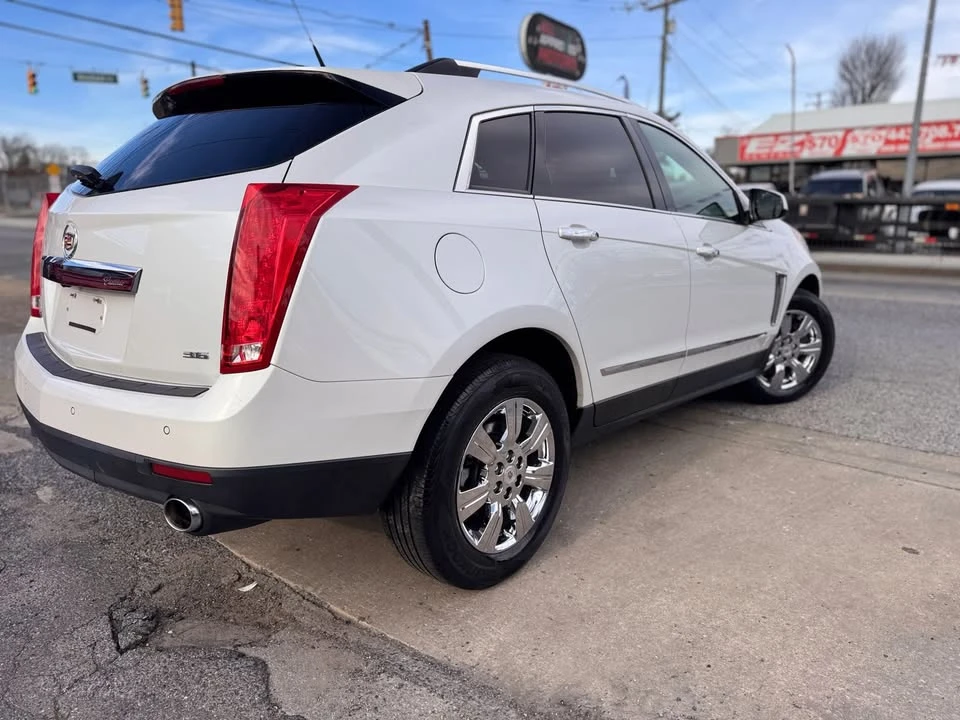 2014 Cadillac SRX - Image 3 of 18