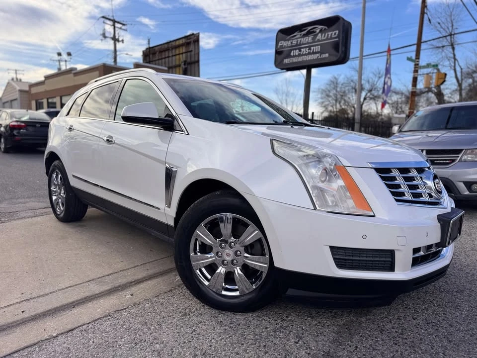 2014 Cadillac SRX - Image 2 of 18